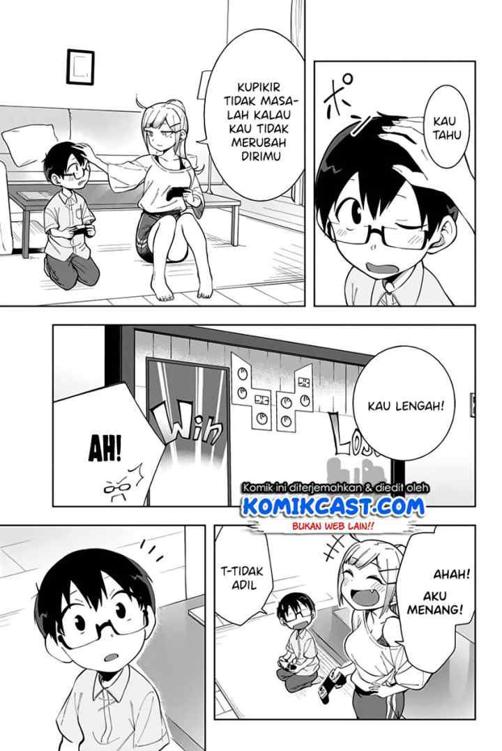 Doujima-kun ha doujinai chapter 13 halaman 14