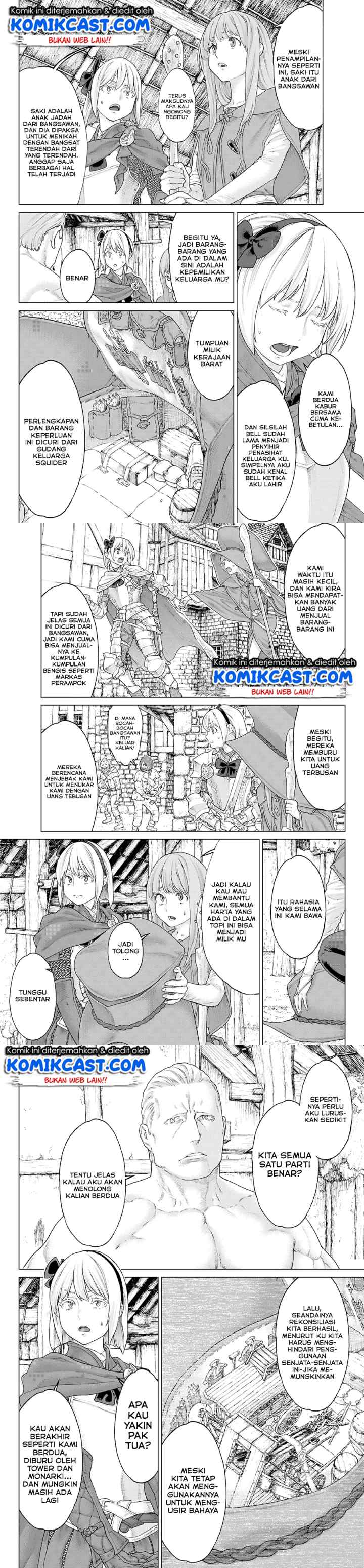 Isekai Putin chapter 11 halaman 5