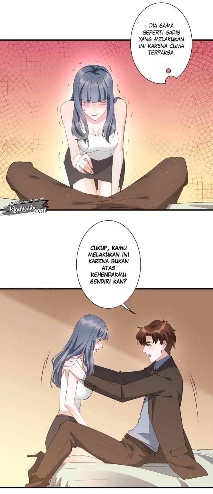 Beautiful Boss Cold-Hearted chapter 53 halaman 5