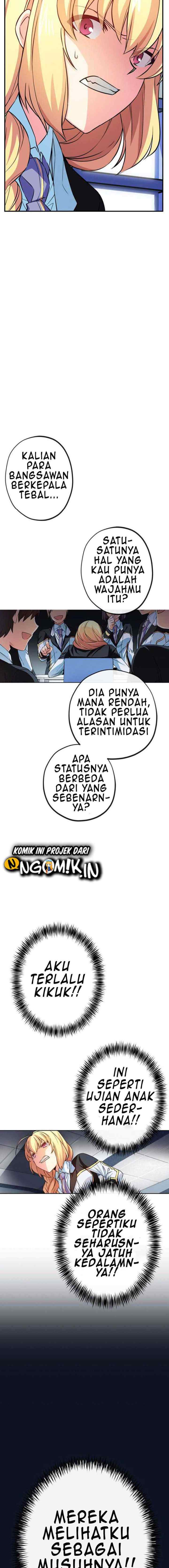 Circle Zero's Otherworldly Hero Business: Reboot chapter 38 halaman 4