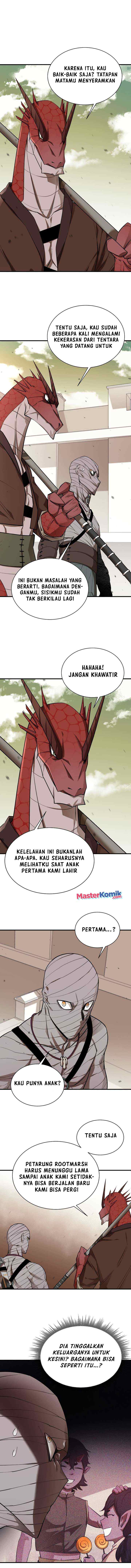 I Grow Stronger By Eating! chapter 63 halaman 7