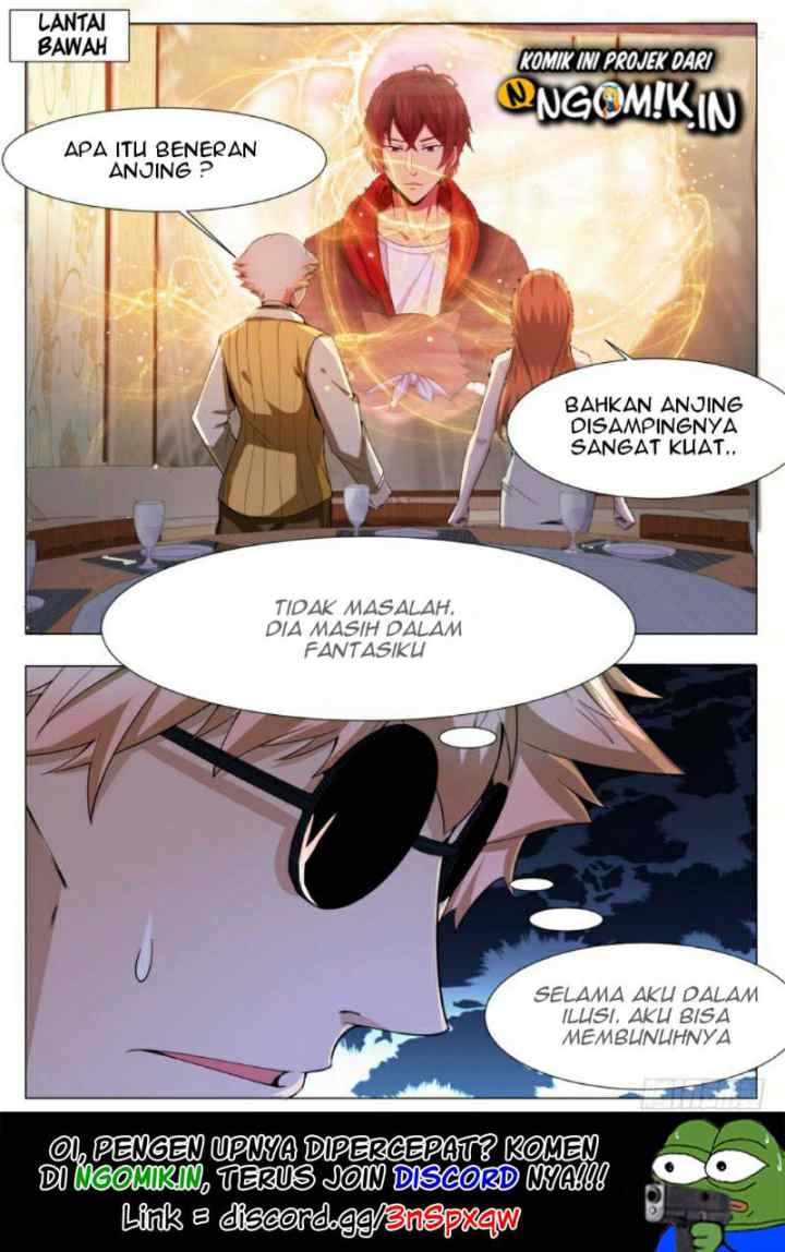The Strongest God King chapter 47 halaman 14