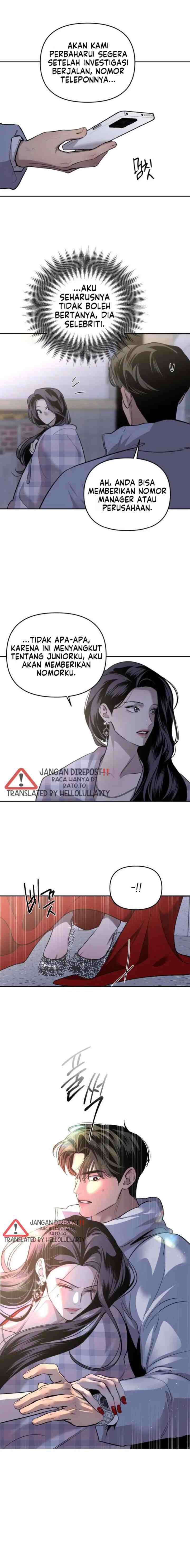 Extroversion of an Immortal chapter 3 halaman 6