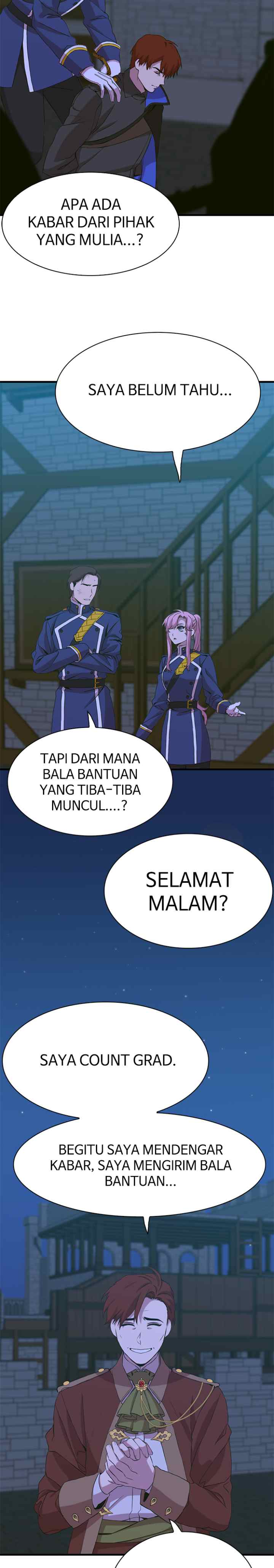 I Gave Birth to the Tyrant's Child chapter 95 halaman 16
