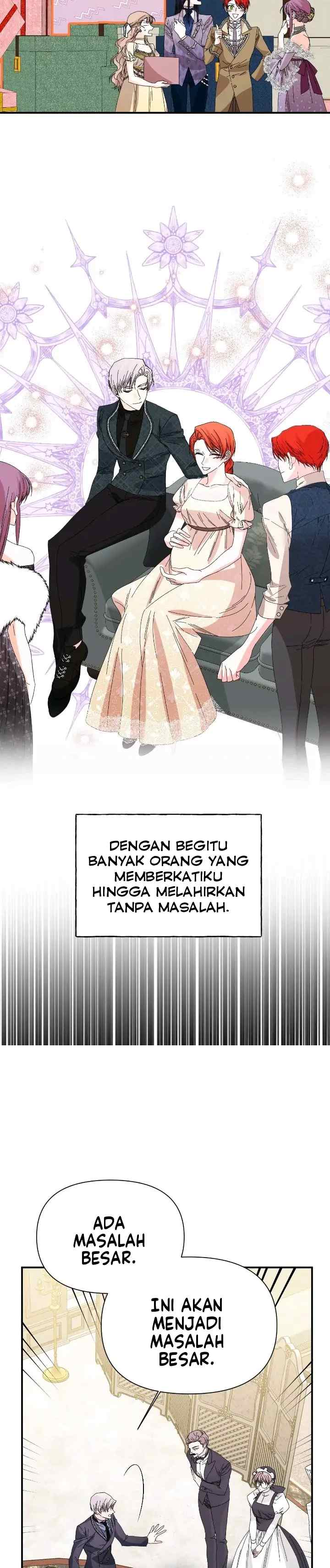 Happy Ending for the Time-Limited Villainess chapter 107 halaman 18