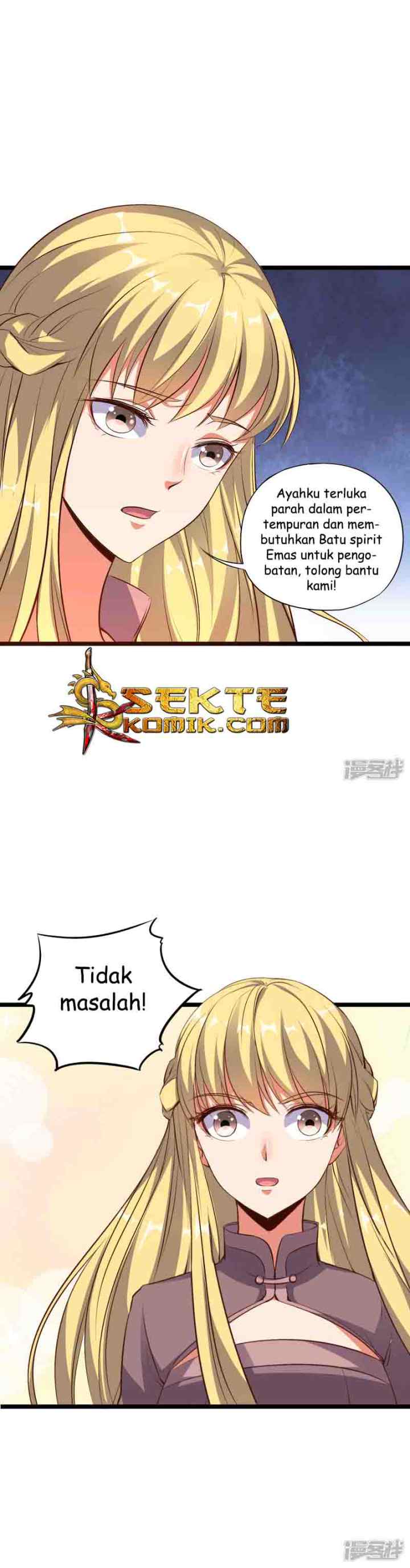 Lord Futian chapter 10 halaman 17