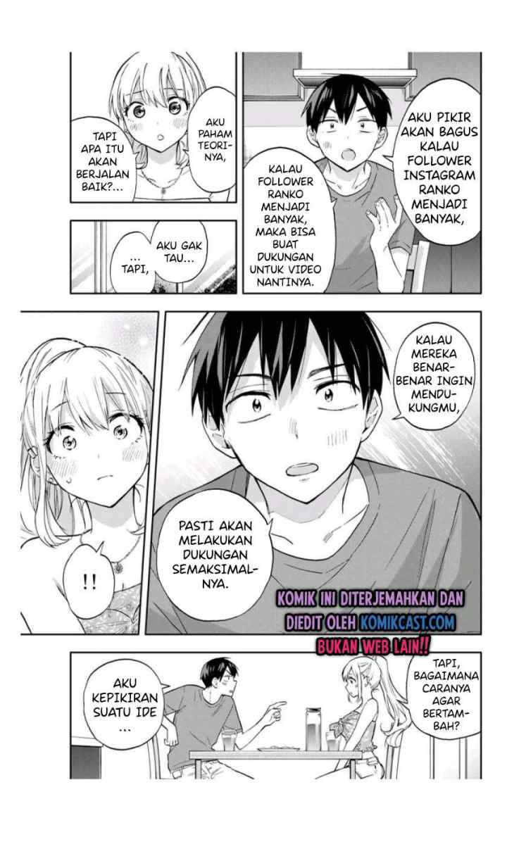Hanazono Twins chapter 36 halaman 10