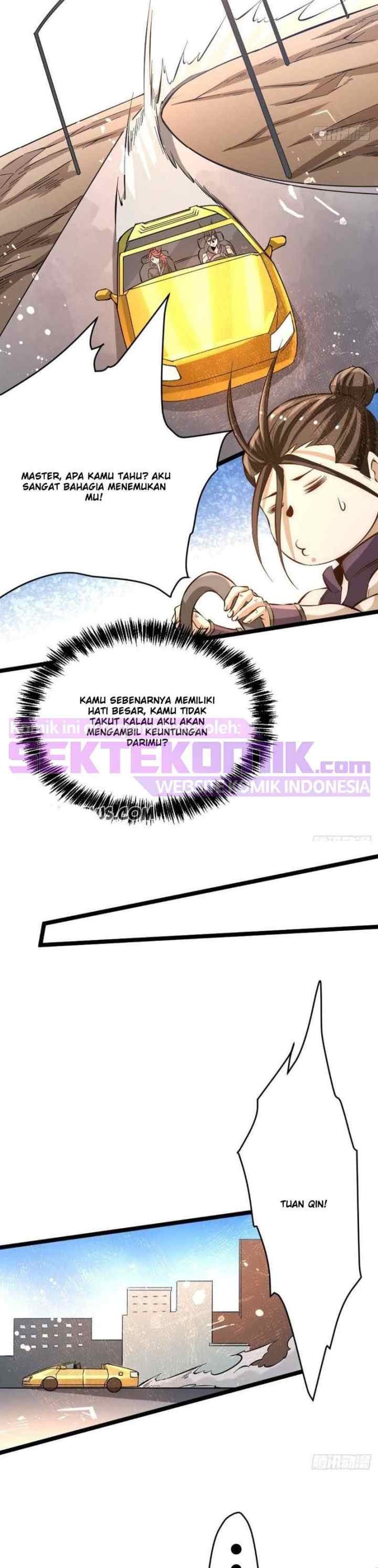 Almighty Master chapter 99 halaman 15