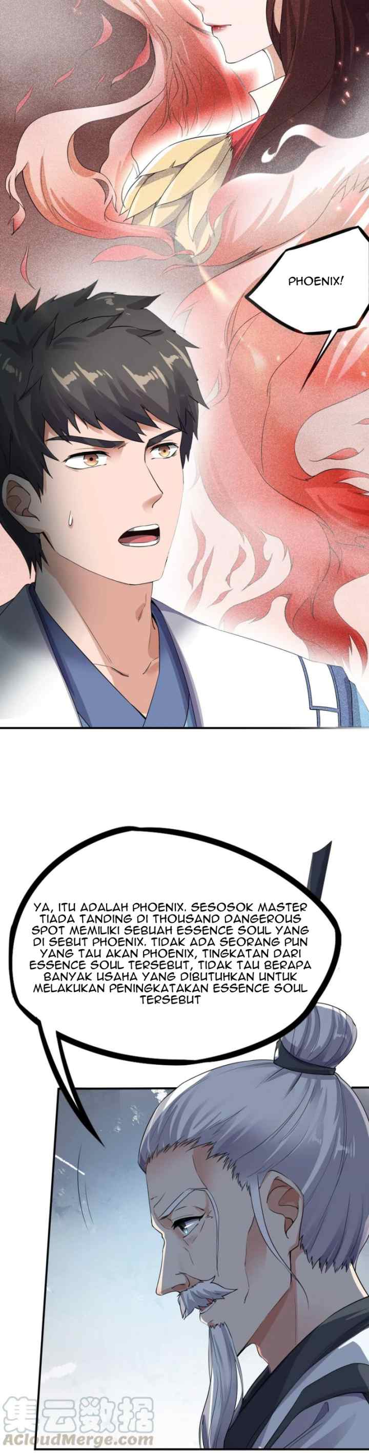 First Dragon (Yuanlong) chapter 97 halaman 10