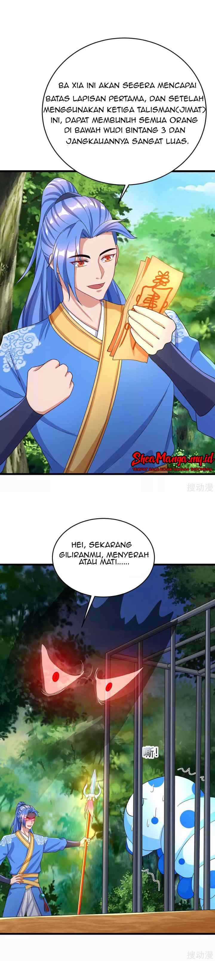 Strongest Leveling chapter 147 halaman 7