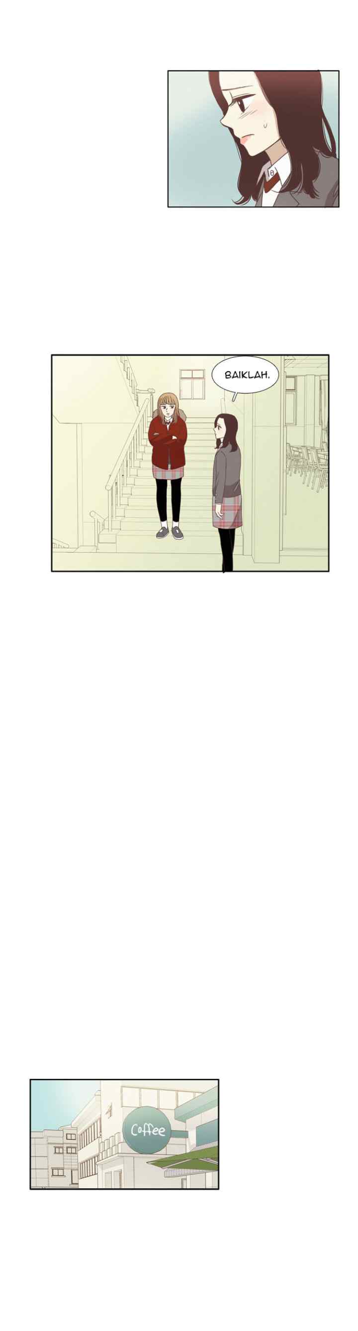 Odd Girls Out S1 chapter 77 halaman 4