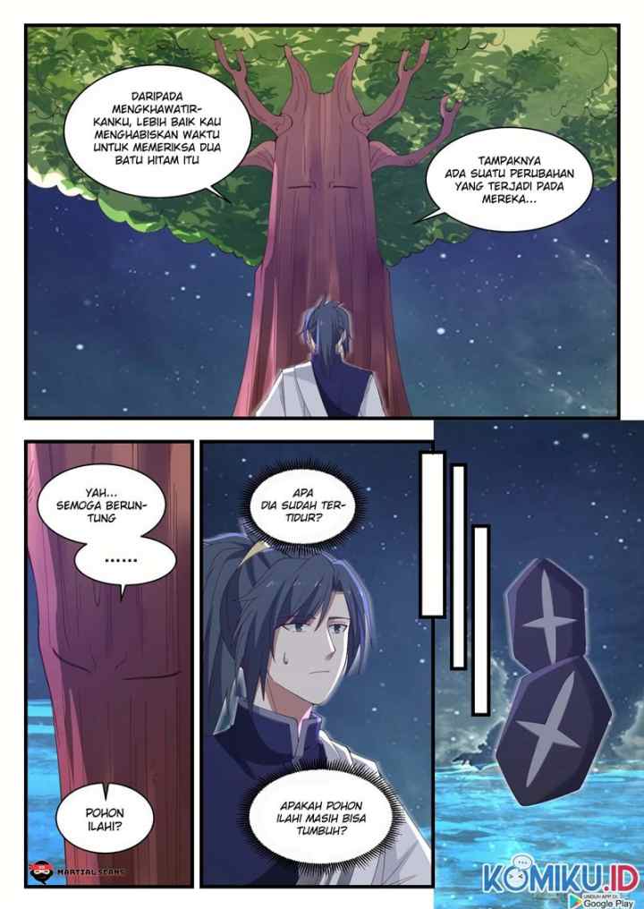 Martial Peak chapter 1005 halaman 4
