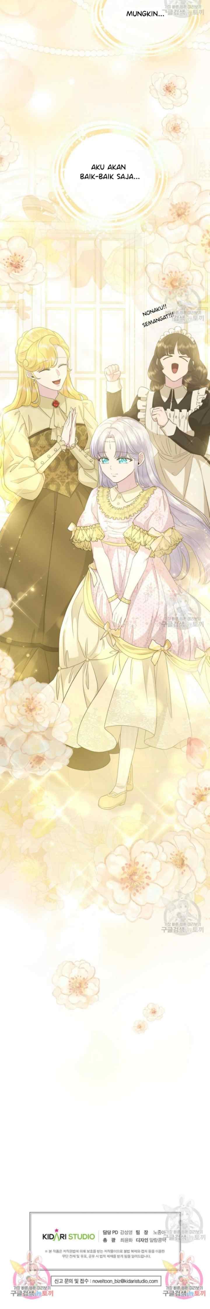 The Blooming Violet in the Back Garden chapter 19 halaman 17