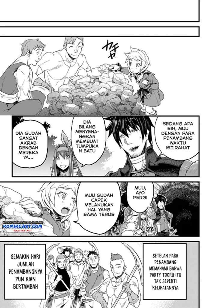 Yakudatazu Skill ni Jinsei o Sosogikomi 25-nen, Imasara Saikyou no Boukentan Midori Kashi no Akira chapter 14.3 halaman 12