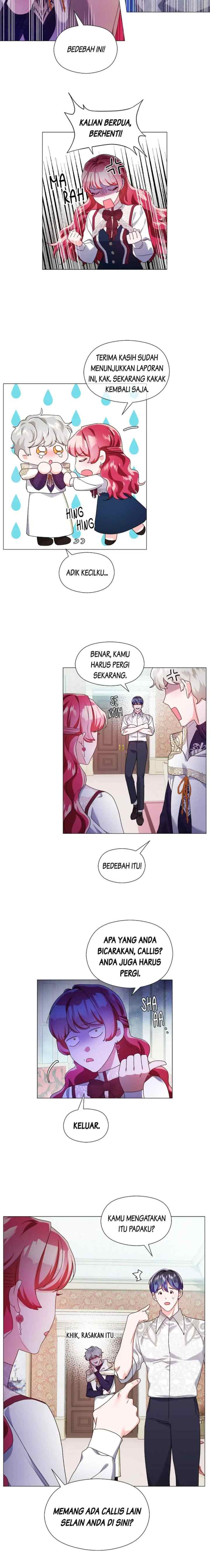 Extras Don't Want to be Overly Obsessed chapter 79 halaman 13