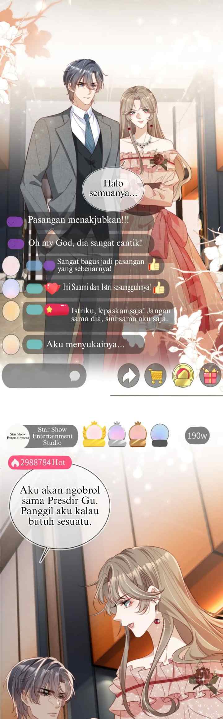 I Married the Disabled Big Shot After My Rebirth chapter 35 halaman 10
