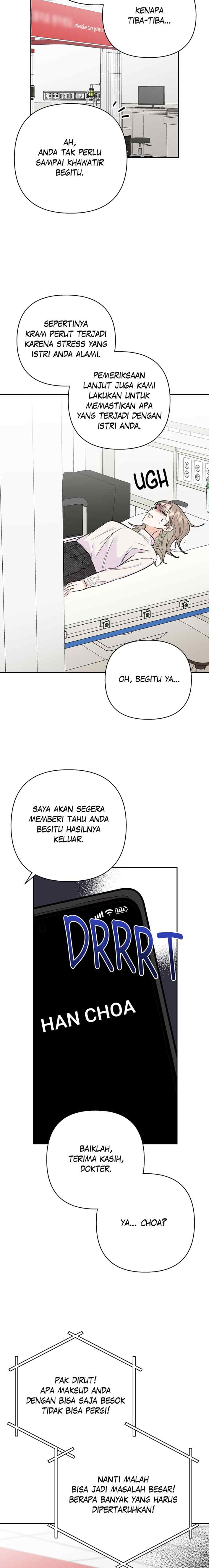 Really Truly Getting a Divorce chapter 64 halaman 18