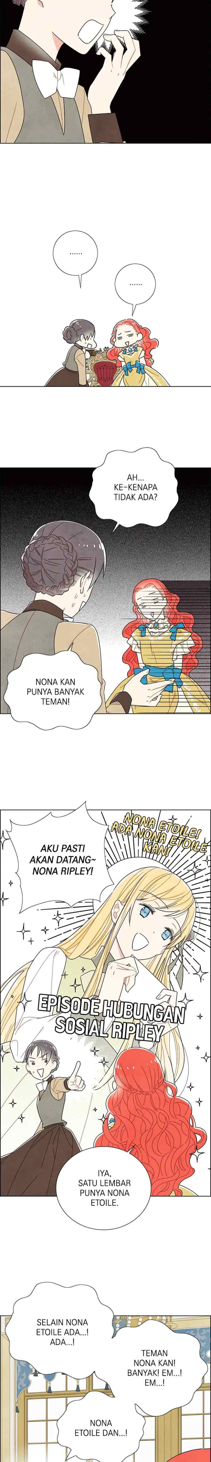 I Took the Male Lead's First Time chapter 62 halaman 13