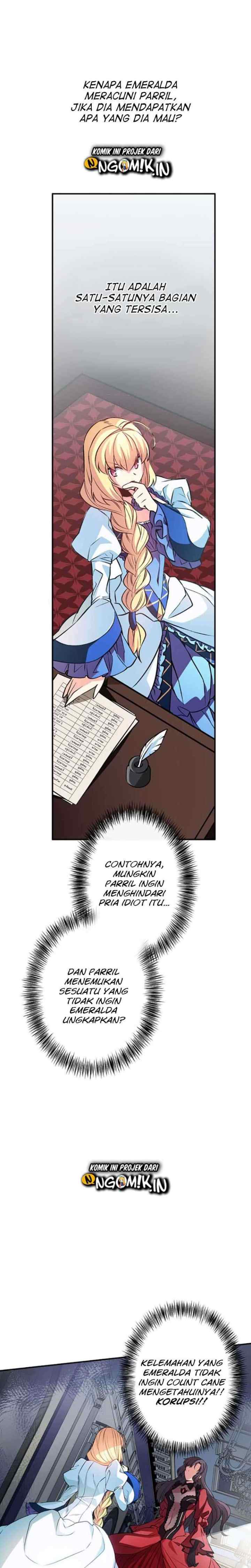 Circle Zero's Otherworldly Hero Business: Reboot chapter 25 halaman 5