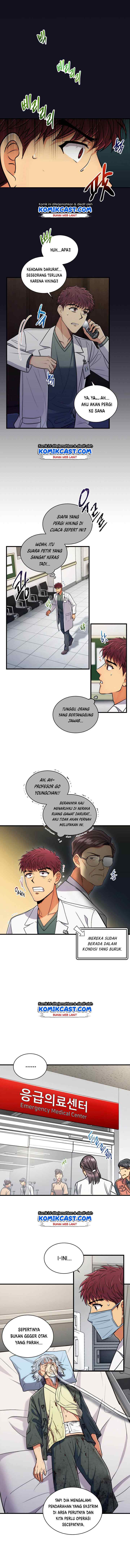 Medical Return chapter 68 halaman 8