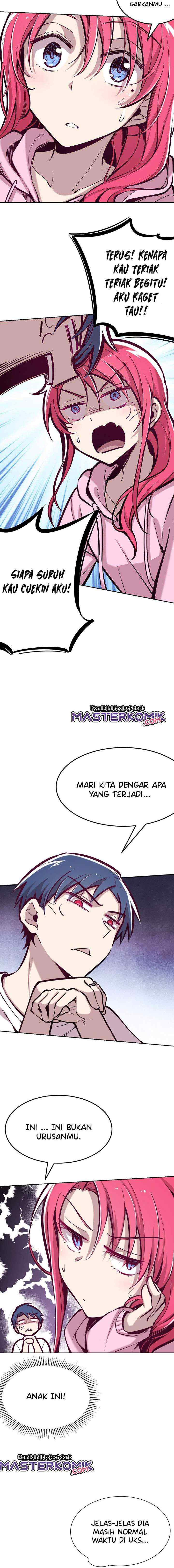Demon X Angel, Can't Get Along! chapter 23 halaman 8