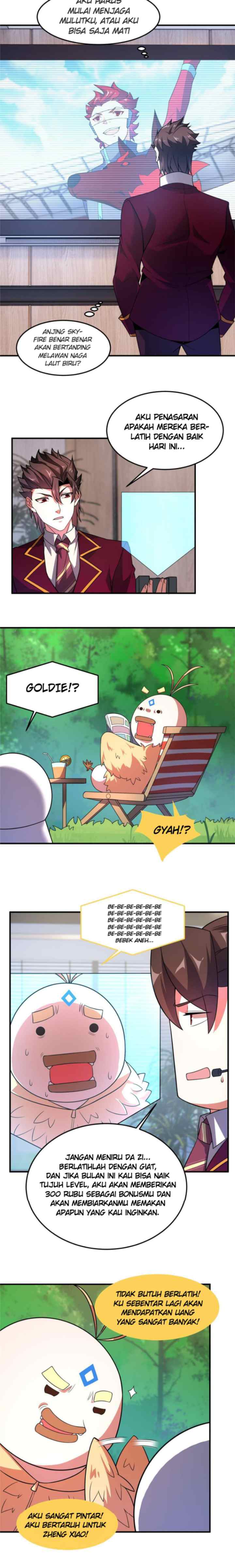 Monster Pet Evolution chapter 106 halaman 12