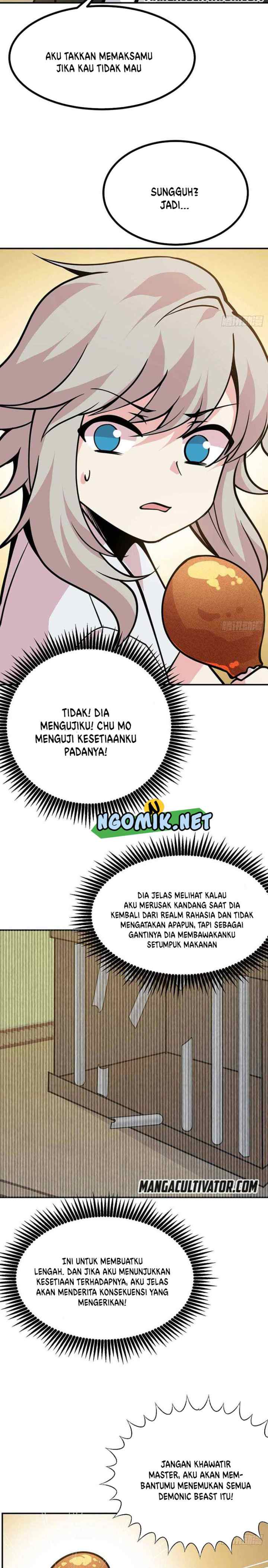 OP After 30 Days Of Sign-In chapter 55 halaman 5