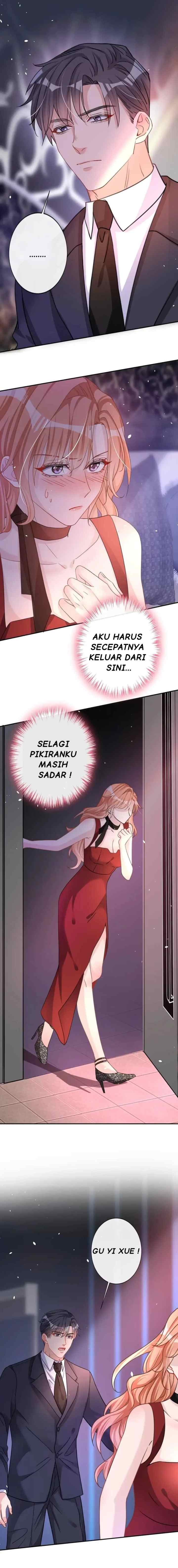 Refuse Mr.Lu chapter 6 halaman 4