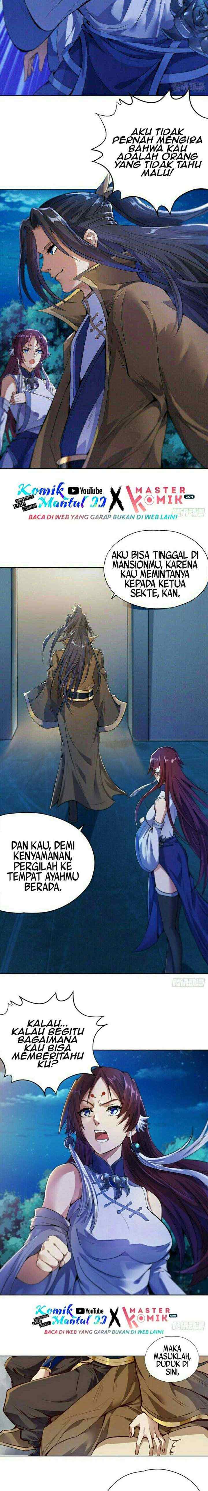 I Was Trapped On The Same Day For 100,000 Years chapter 9 halaman 8