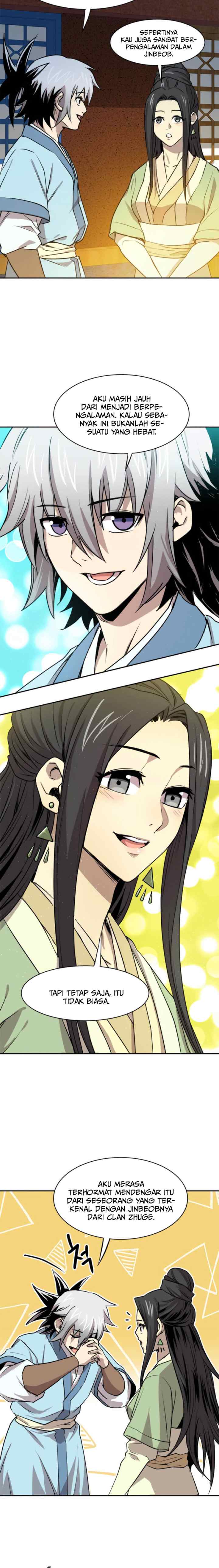 Strongest Fighter chapter 27 halaman 5