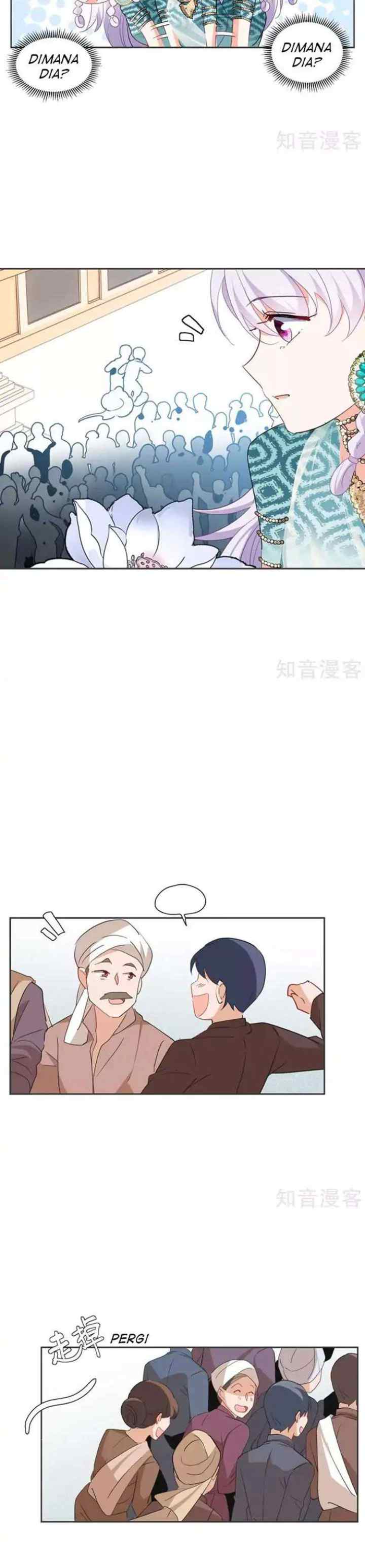 She Is Coming, Please Get Down chapter 30.1 halaman 9