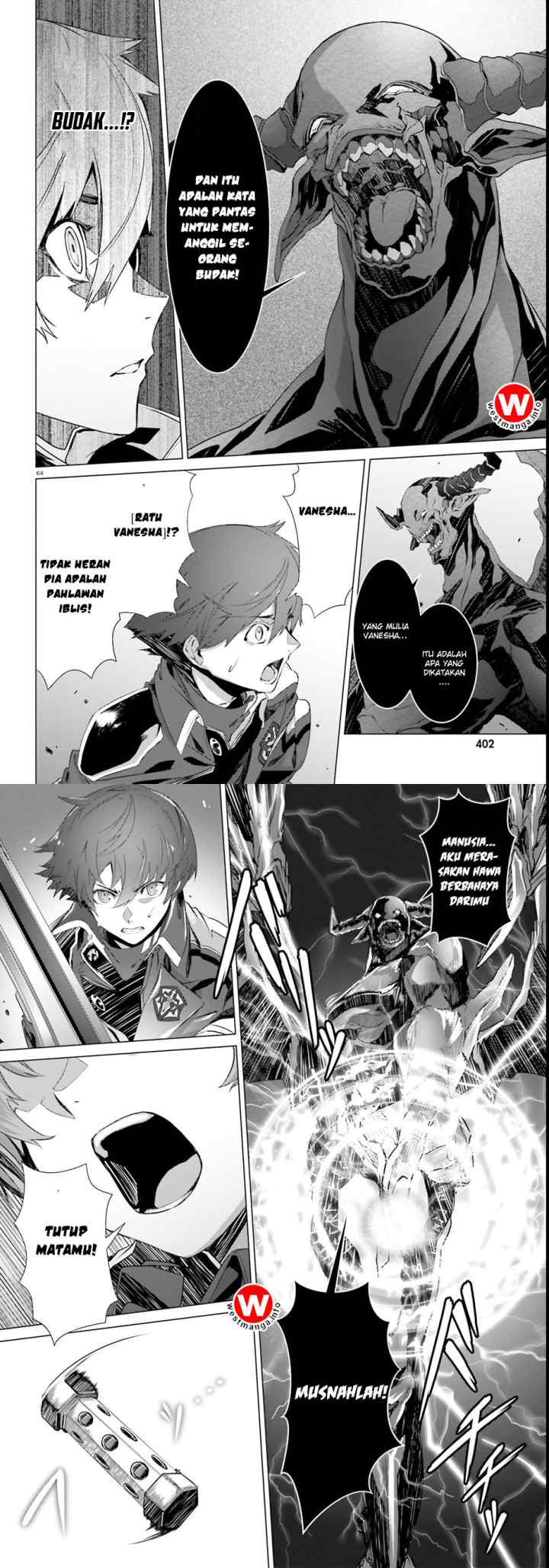 Naze Boku no Sekai wo Daremo Oboeteinai no ka? chapter 2 halaman 12