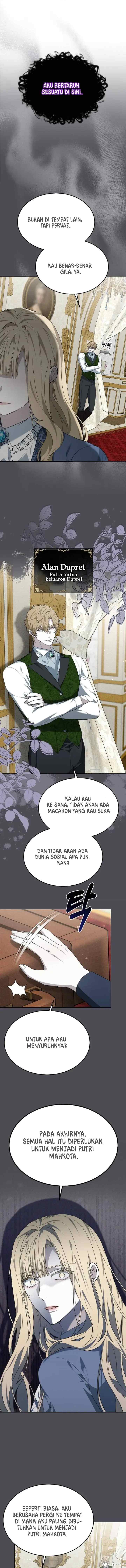 City of Arrogance chapter 15 halaman 15
