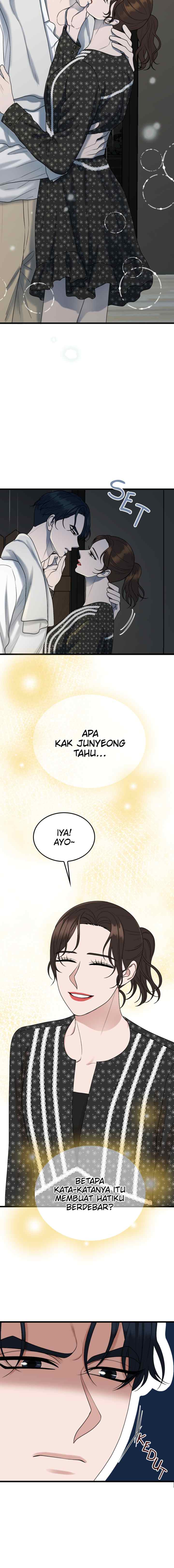 Celebrity Roommate chapter 104 halaman 9
