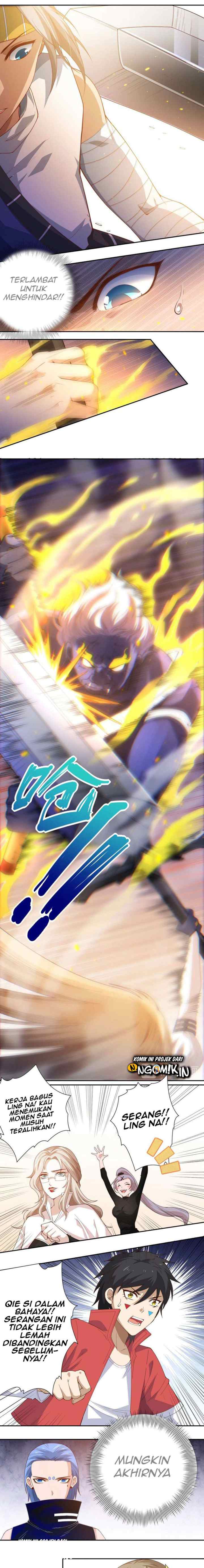 Ultimate Soldier chapter 53 halaman 7
