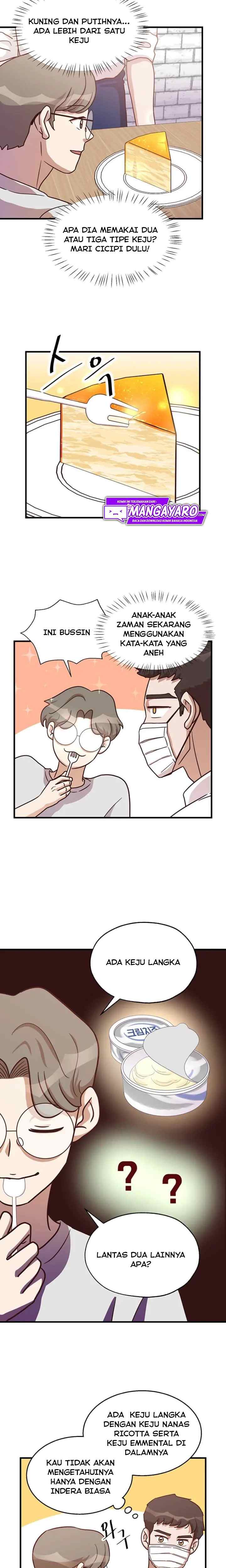 The World Greatest Bakery chapter 11 halaman 12