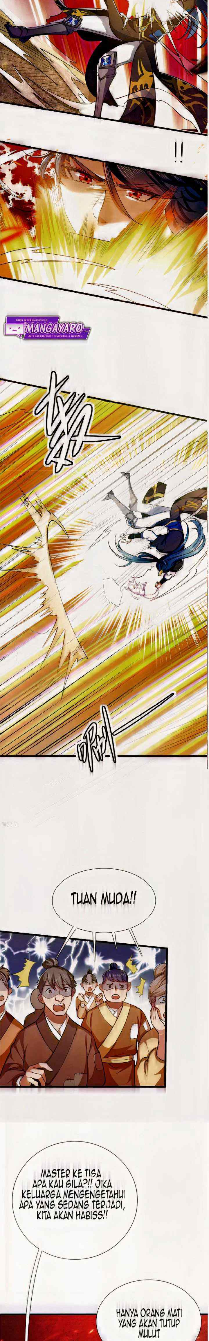 Harmonious Emperor chapter 15 halaman 12