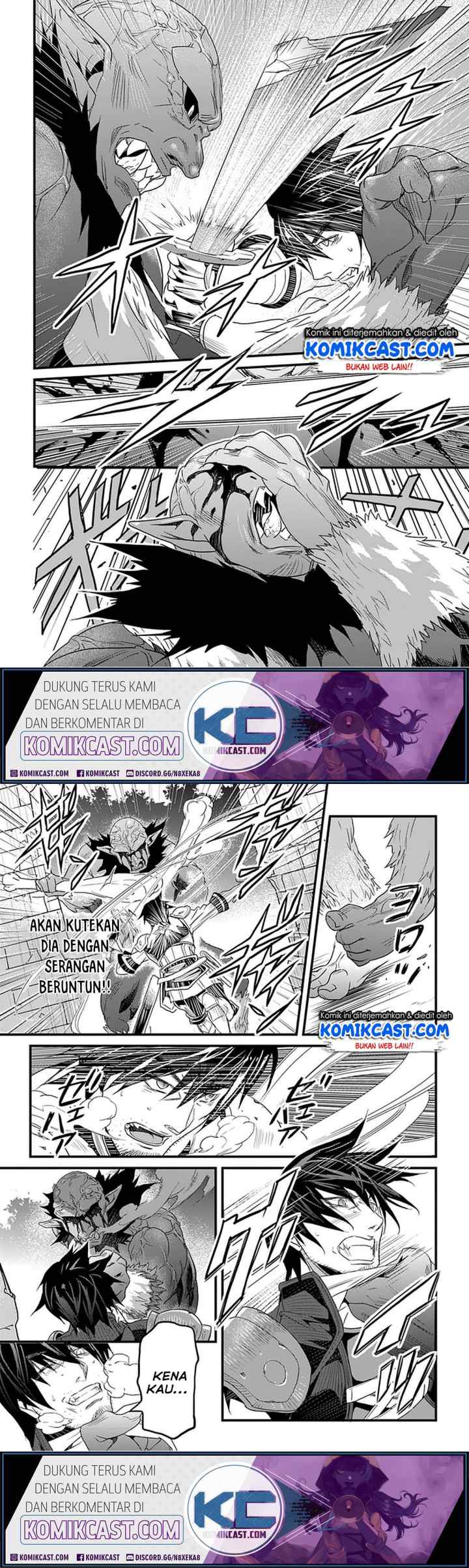 Yakudatazu Skill ni Jinsei o Sosogikomi 25-nen, Imasara Saikyou no Boukentan Midori Kashi no Akira chapter 12.1 halaman 10