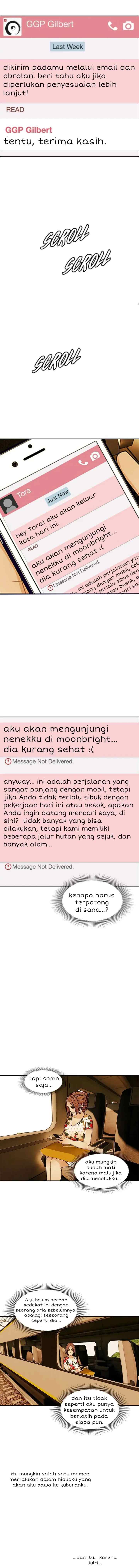 Midnight With Poppy Land chapter 68 halaman 10