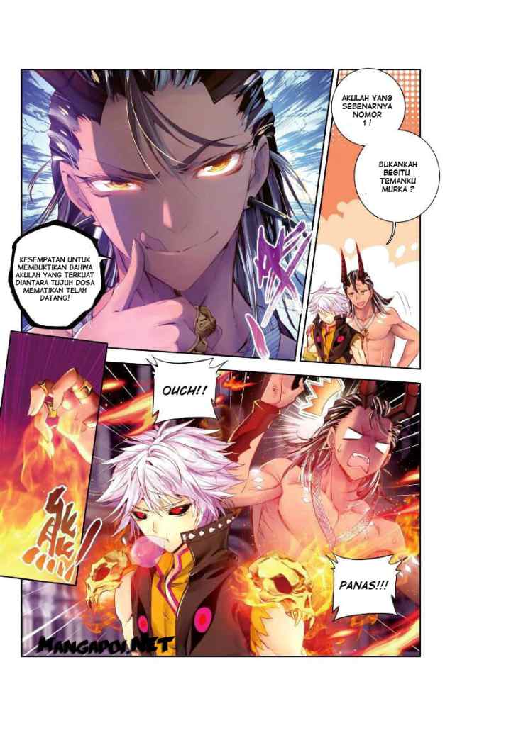 Soul Land 2.5 chapter 4 halaman 6