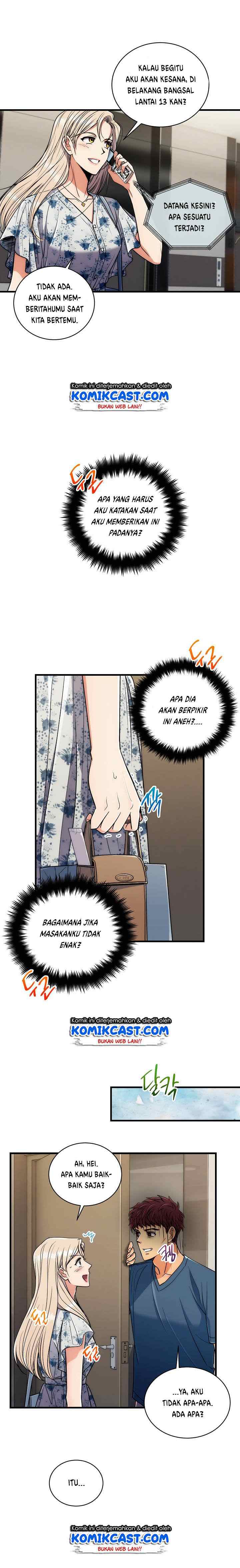 Medical Return chapter 72 halaman 4