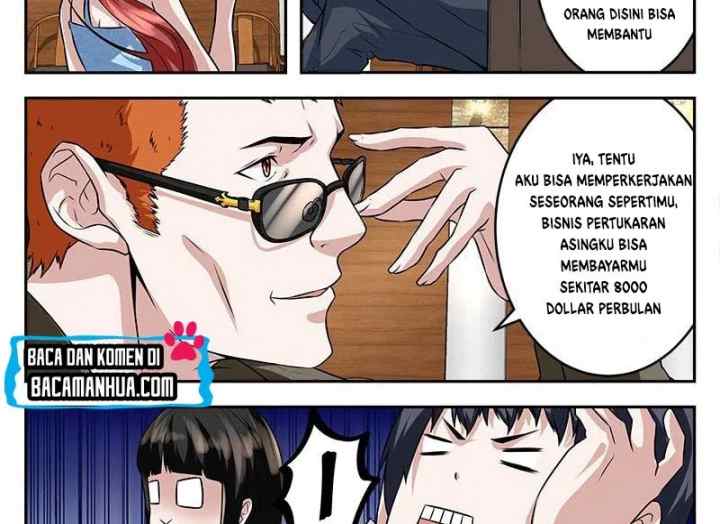 Metropolitan System chapter 34 halaman 19