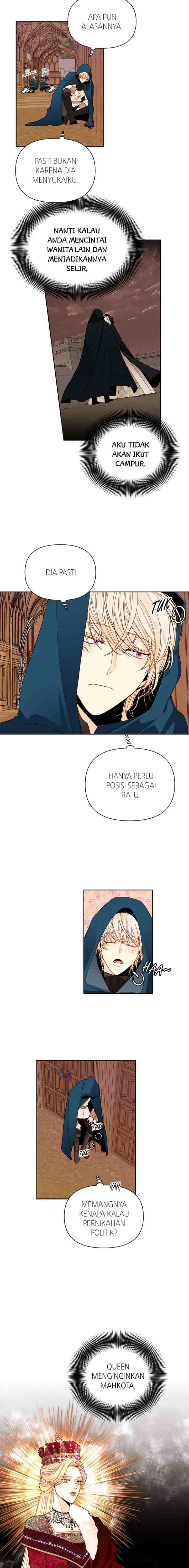 The Remarried Empress chapter 64 halaman 11