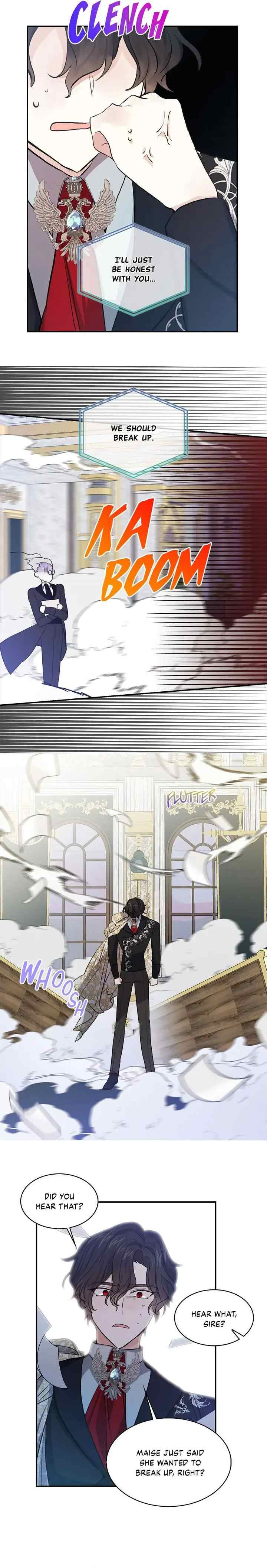 I'm the Soldier's Ex-Girlfriend chapter 91 halaman 12
