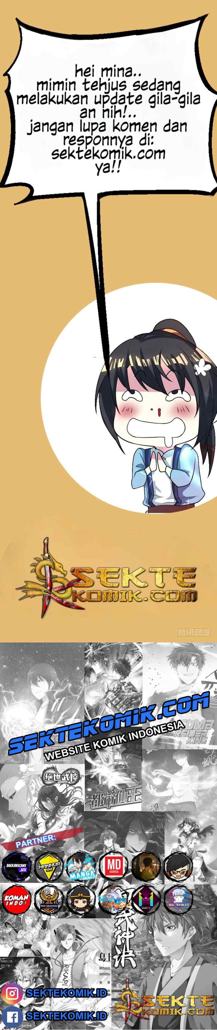 Dushi Xiaoyao chapter 34 halaman 14