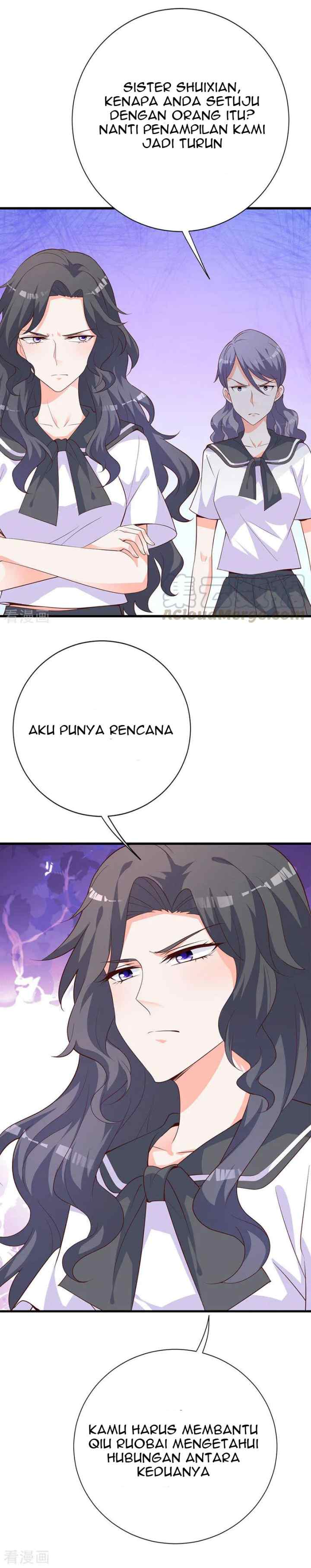 The Vampire Man Wants To Heal chapter 8 halaman 12