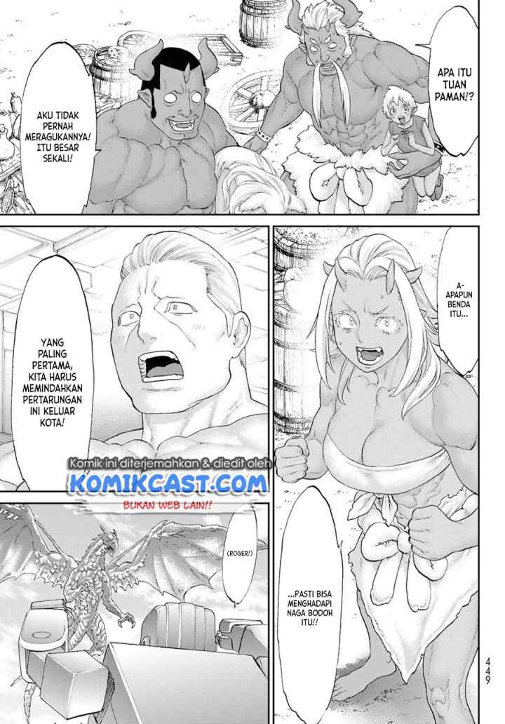 Isekai Putin chapter 40 halaman 4