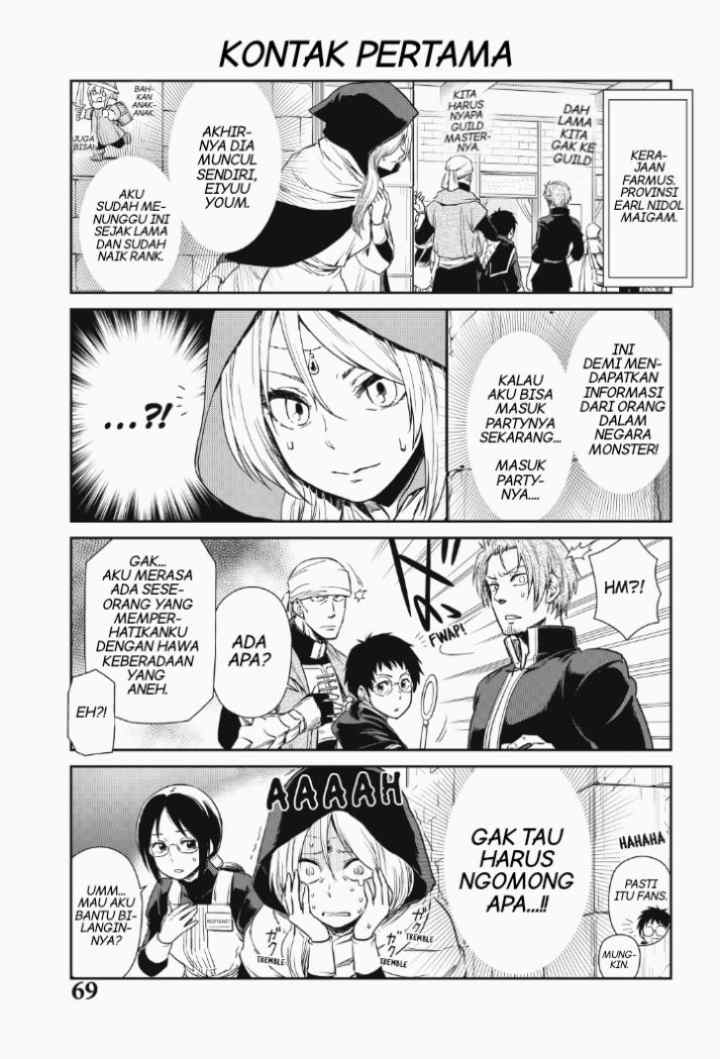 Tensura Nikki Tensei Shitara Slime Datta Ken chapter 32 halaman 6