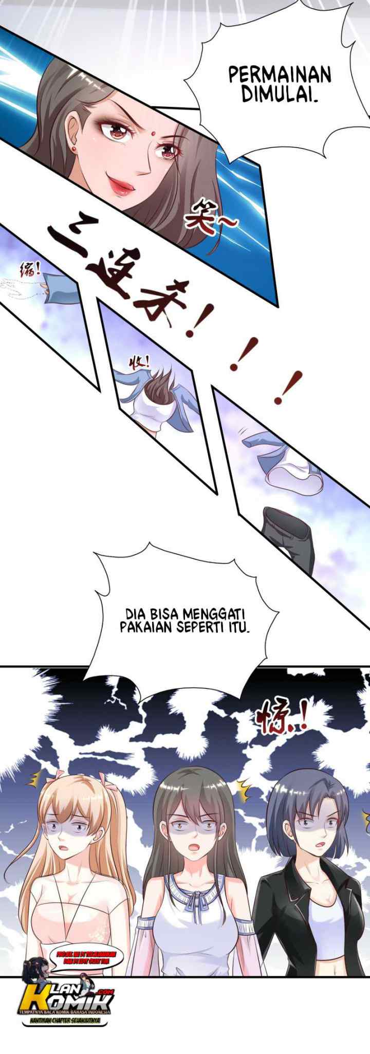 The Strongest Peach Blossom chapter 103 halaman 14