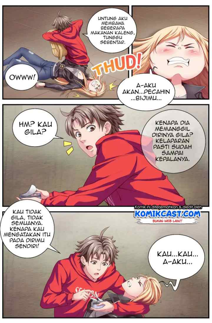 I Have a Mansion In The Post-Apocalyptic World chapter 4 halaman 15